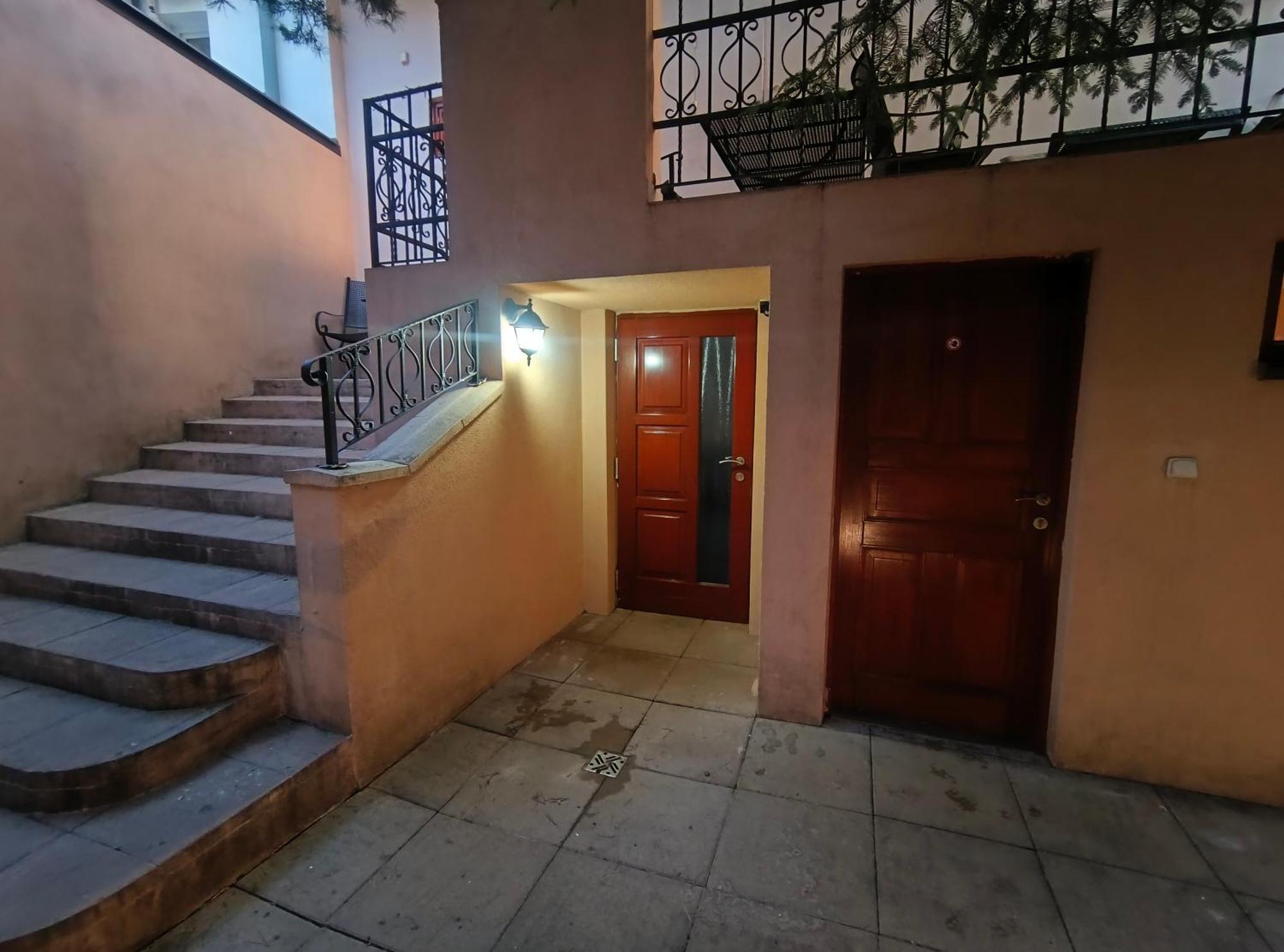 Apartment Oasis In The Old Town Košice Exterior foto